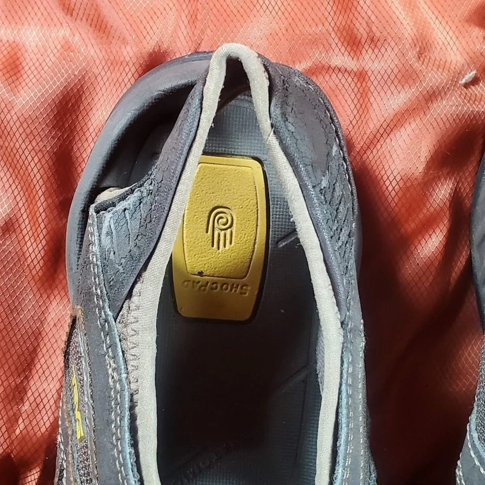 Teva Mens Brown 1002692 Adjustable Sports Slip On Hiking Sandal‎ Size US 9.5